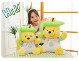 30/35cm Winnie Pooh Doll Cute Large Plush Toy Hug Bear Cloth Stuffed Animal Doll Girlfriend Birthday Gift