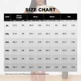 XL-6XL Plus Size Women's Elegant Floral Print Summer Bodycon Dress - Perfect for Garden Parties & Holiday Events