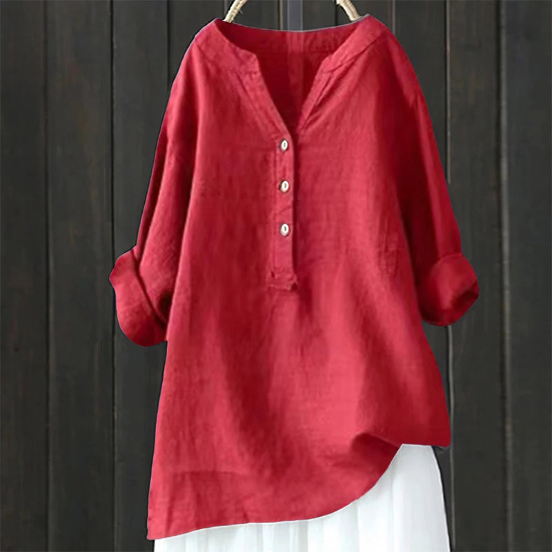 3XL 4XL 5XL Plus Size Women Tops 2024 Summer 3/4 Sleeve T-shirt Tee Female Clothing Korean Oversized Casual Shirt Large Blous