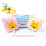 Cartoon Soft Cotton Newborn Hat Winnie the Pooh Baby Cap Summer Soft  newborn Baby Boys Girls Caps