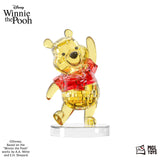 Disney Winnie the Pooh Crystal Building Blocks Winnie the Pooh Bear Table Decoration Adult Toys Children Gifts