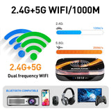 Super Console X4 Plus Retro Game Console For PSP/PS1/N64/Sega Saturn/DC 114000+ Games4K/8K HD TV Box Video Game Player Dual Wifi