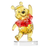 Disney Winnie the Pooh Crystal Building Blocks Winnie the Pooh Bear Table Decoration Adult Toys Children Gifts