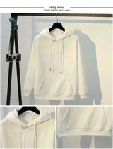 Winnie The Pooh Joint Hooded Sweater New Spring and Autumn Thin Ins Top Jacket Trendy Men's and Women's Casual Loose Couple Top