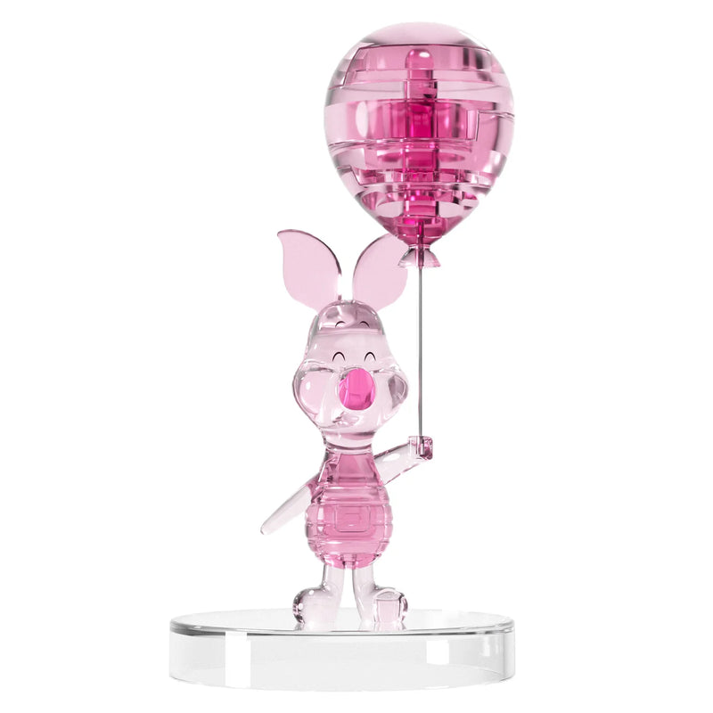 Disney Winnie the Pooh Crystal Building Blocks Winnie the Pooh Bear Table Decoration Adult Toys Children Gifts