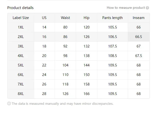 Plus Size 1XL-8XL Woman‘s Fashion  Multi-color Digital Printed Harem Pants Trousers Ladies Long Leg Wide Leg Pants Pants