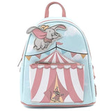 Winnie the Pooh and Freiends Floating Balloons Mini Backpack