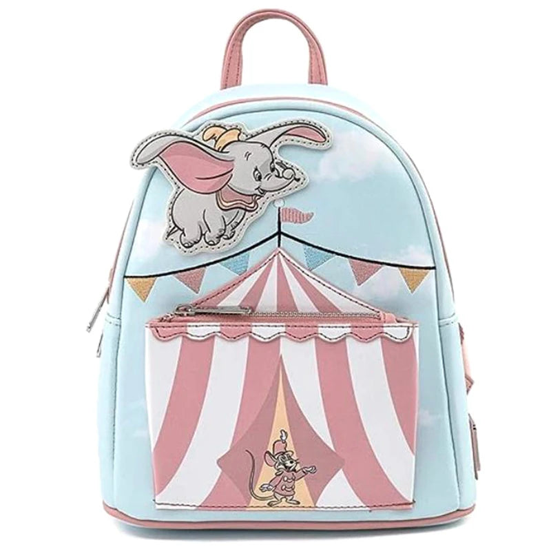 Winnie the Pooh and Freiends Floating Balloons Mini Backpack
