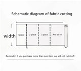 Blue Winnie The Pooh Jacquard Fabric Ins Wind Thickened Cartoon Stiff Silhouette Spring Autumn Coat Three Dimensional Book Cloth