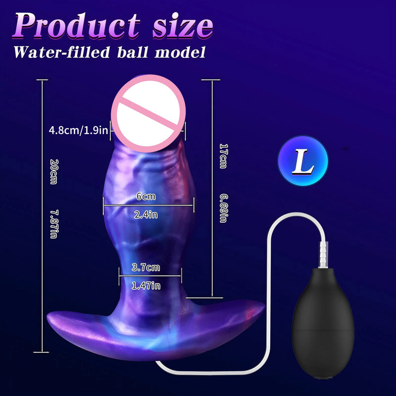Huge Monster Dildo Squirting Fantasy Dildo Dragon Horse Dog Dildo Knotted Ejaculating Toy Big Anal Silicone Adult Toys for Women