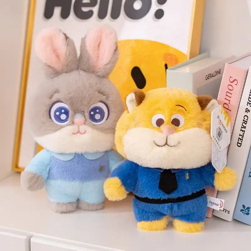 New MINISO Winnie the Pooh series stuffed plush toys, cute cartoon dolls, fun collectibles, perfect birthday gifts for kids.