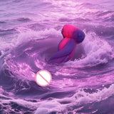 Factory Price 7 Inch New Liquid Silicone Dragon Shape Dildo Dildo Dildo Dildo Female Masturbator Adult Toys for Newbies