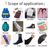 Children's Cartoon Winnie The Pooh Cute Winnie And His Friend Image Ironing Patches Transfer On The Clothes Garment Accessory