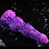 9.4inch Monster Dildo Horse Cock Knots Huge Penis Thick Anal Plug Dragon Dick Dog Knot Dildos Adult Sex toys for Women Gay 18+