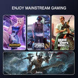 Ultrabook Laptop 15.6 inch AMD R7 4700U Backlit Keyboard Windows11 32GB DDR4 2TB Fingerprint Unlock Gaming Laptop Computer