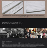 Winnie the Pooh Bear Friends EST 1926 T Shirts Men Cotton Male T-Shirt Round Neck Eeyore Tigger Piglet Tee Shirt merch Big Size