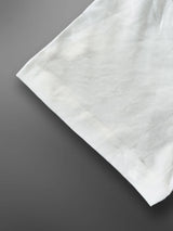 Cartoon cow Plus size women's round neck short sleeve T-shirt with elastic half sleeves and trendy prints