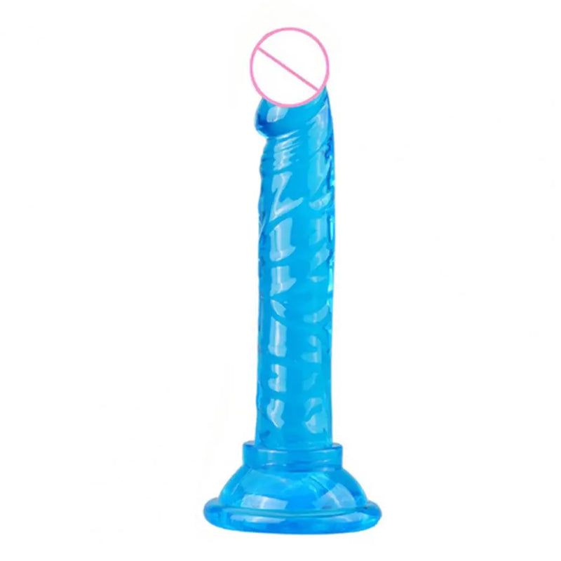 Dildo Anal Masturbator realistic big dildo silicone dildos Vibrators penis Female G-spot Masturbator Dildo for Lesbian anal plug