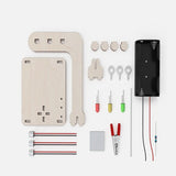 Toys for Traffic Lights Traffic Signals People Children's Science Small Creations Physics Experiments Technology Production