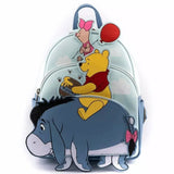 Winnie the Pooh and Freiends Floating Balloons Mini Backpack