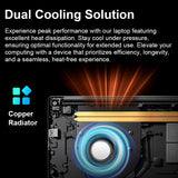 Portable Laptop 15.6inch Intel Celeron N5095 16GB RAM 1TB SSD DDR4 Windows 11 Pro Camera Fingerprint Backlit Keypad Computer PC