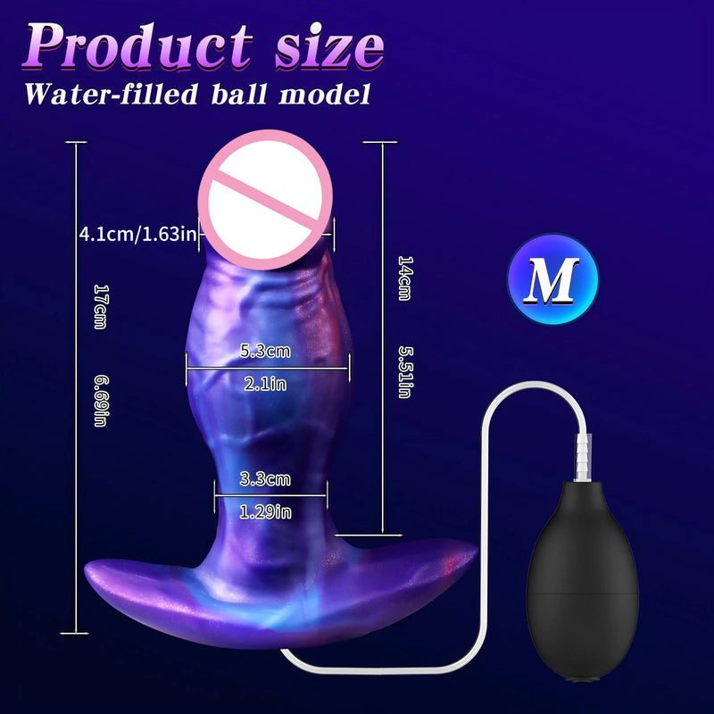 Huge Monster Dildo Squirting Fantasy Dildo Dragon Horse Dog Dildo Knotted Ejaculating Toy Big Anal Silicone Adult Toys for Women