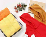 2025 Cartoon Winnie The Pooh Fashionable and Simple Women's Hoodies, Loose and Comfortable Couple Hooded Printed Hoodies