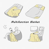 3D Winnie the Pooh Piglet  Cartoon Flannel Blanket for Bed Bedroom Sofa Picnic,Throw Blanket for Cover Outdoor Leisure Nap Gifts