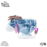 Disney Winnie the Pooh Crystal Building Blocks Winnie the Pooh Bear Table Decoration Adult Toys Children Gifts