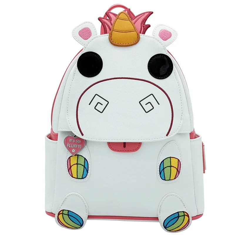 Winnie The Pooh and Freiends Floating Balloons Mini Backpack