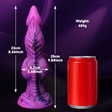 9.4inch Monster Dildo Horse Cock Knots Huge Penis Thick Anal Plug Dragon Dick Dog Knot Dildos Adult Sex toys for Women Gay 18+