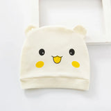 Cartoon Soft Cotton Newborn Hat Winnie the Pooh Baby Cap Summer Soft  newborn Baby Boys Girls Caps