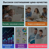 Portable Laptop 15.6inch Intel Celeron N5095 16GB RAM 1TB SSD DDR4 Windows 11 Pro Camera Fingerprint Backlit Keypad Computer PC