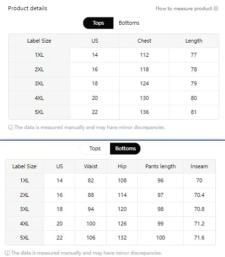 Plus Size 1XL-5XL Women Solid Chic Casual Two-Piece Set Crew& Slim Pants Ladies Casual Comfortable Clothing Neck Tank Top