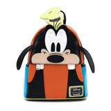 Loungefly Winnie The Pooh Triple Pocket Mini Backpack