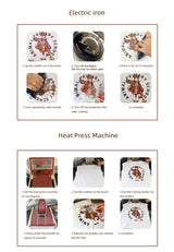 Children's Cartoon Winnie The Pooh Cute Winnie And His Friend Image Ironing Patches Transfer On The Clothes Garment Accessory