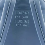 Winnie the Pooh and Freiends Floating Balloons Mini Backpack