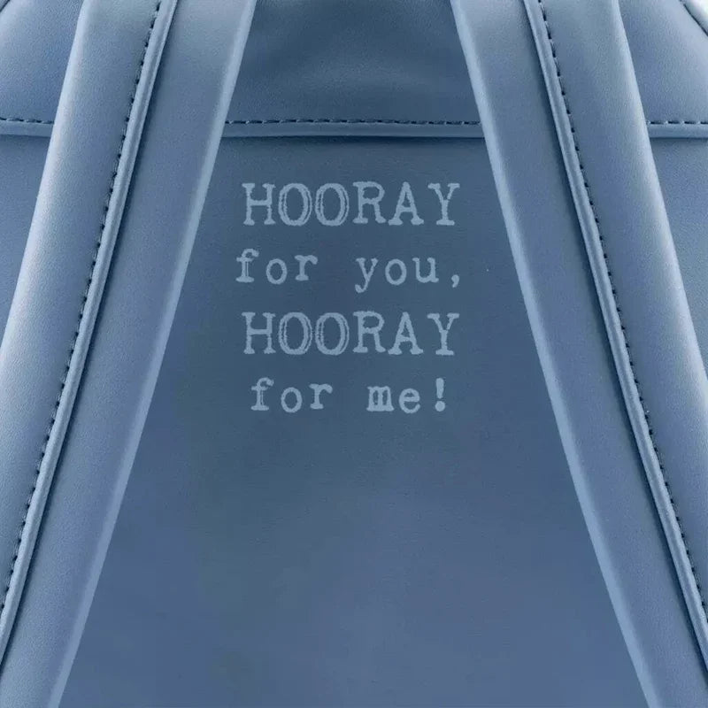 Winnie the Pooh and Freiends Floating Balloons Mini Backpack