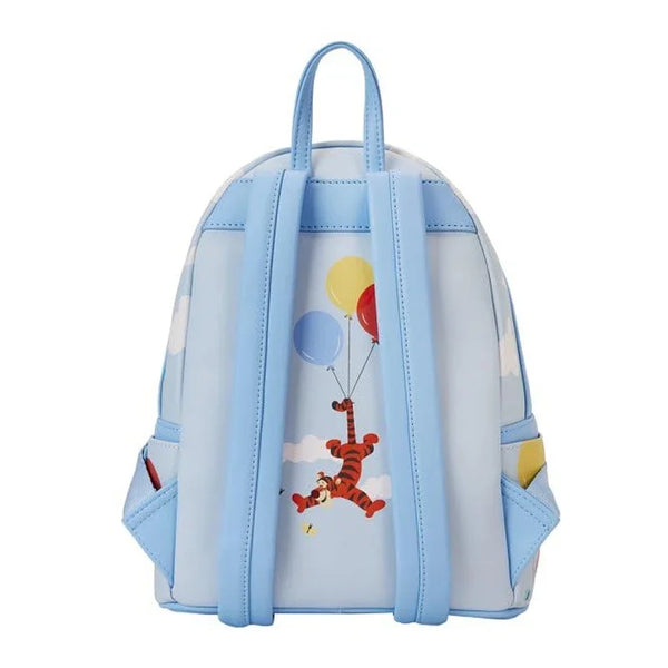 Winnie the Pooh and Freiends Floating Balloons Mini Backpack