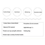 Children'S Simulation Insect Models, Animal Toys, Bees, Butterflies, Grasshoppers, And Other Children'S Toys,