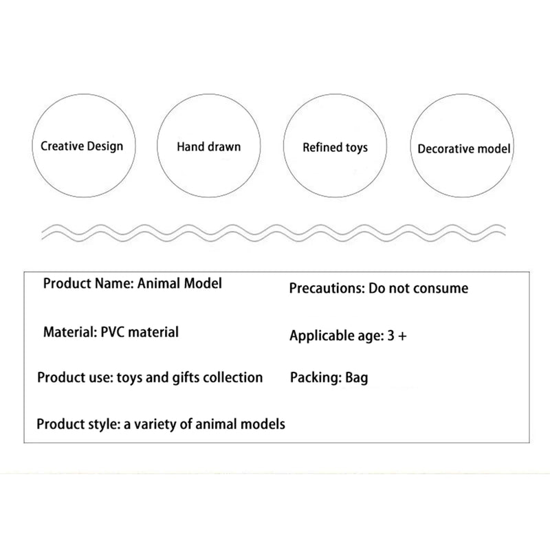 Children'S Simulation Insect Models, Animal Toys, Bees, Butterflies, Grasshoppers, And Other Children'S Toys,