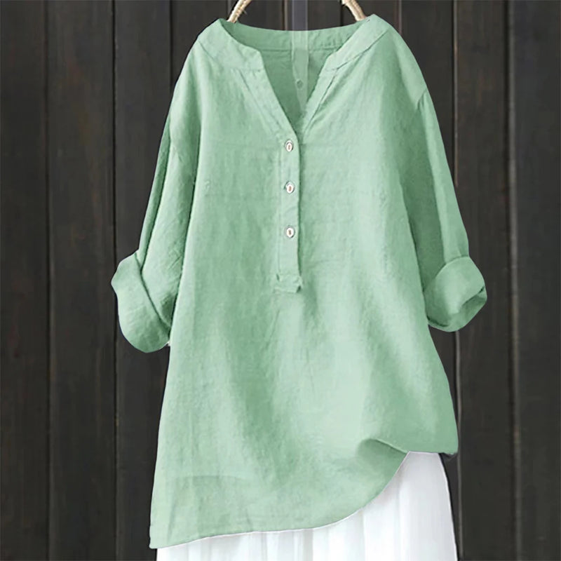 3XL 4XL 5XL Plus Size Women Tops 2024 Summer 3/4 Sleeve T-shirt Tee Female Clothing Korean Oversized Casual Shirt Large Blous