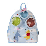 Winnie the Pooh and Freiends Floating Balloons Mini Backpack