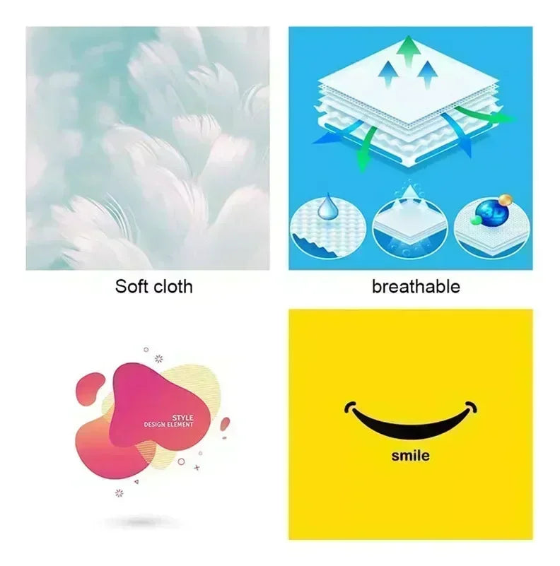 Summer  New Winnie The Pooh Kids Breathable Casual Sports T-Shirt Family Parent-Child Suit Winnie The Pooh Lovers Special Design