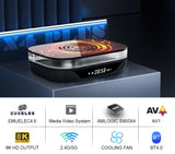 Super Console X4 Plus Retro Game Console For PSP/PS1/N64/Sega Saturn/DC 114000+ Games4K/8K HD TV Box Video Game Player Dual Wifi