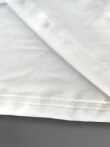 Cartoon cow Plus size women's round neck short sleeve T-shirt with elastic half sleeves and trendy prints