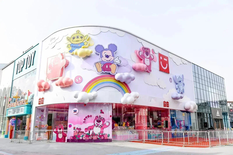 Winnie The Pooh Cartoon Boy Girl Summer T-Shirt Family Parent-Child Clothing Casual Comfortable Oversized Short Sleeve Men Women