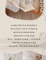 XL-5XL Women's Underwear Sexy Lace Panties Girls Flower Comfort Briefs Large Size Mid Waist Seamless Underpants Female Lingerie