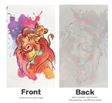 Children's Cartoon Winnie The Pooh Cute Winnie And His Friend Image Ironing Patches Transfer On The Clothes Garment Accessory