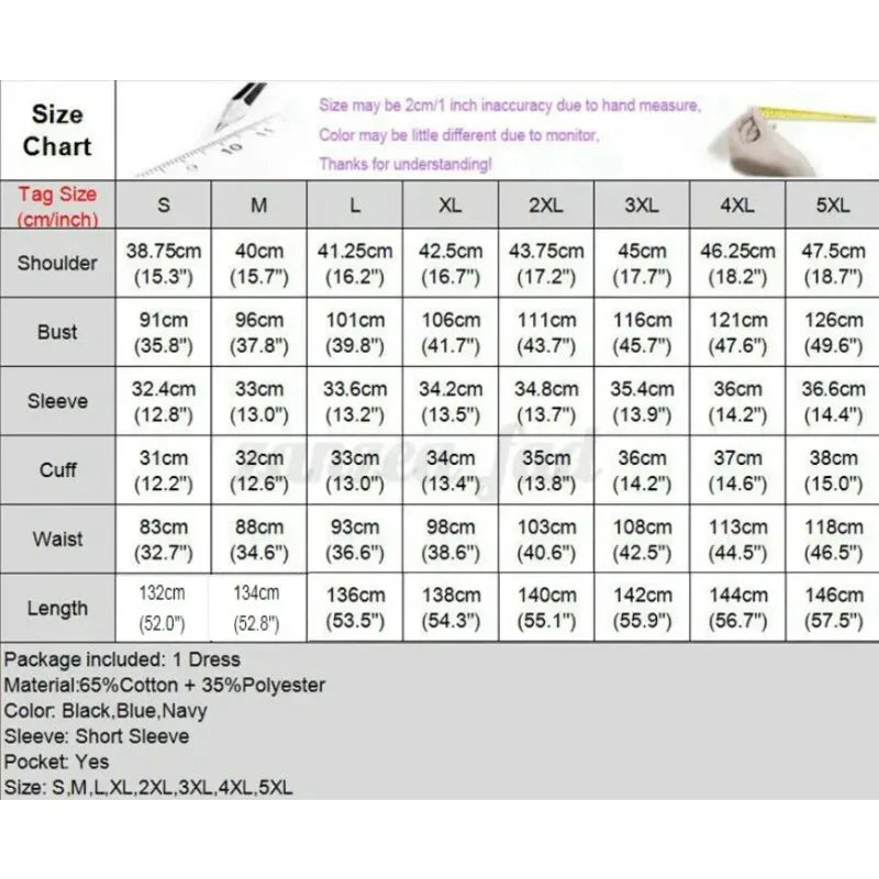 0XL-5XL Plus Size New Women's Denim Dress Solid Color Oversized Dress Elegant Party Dress for Women Plus Size Women Clothing